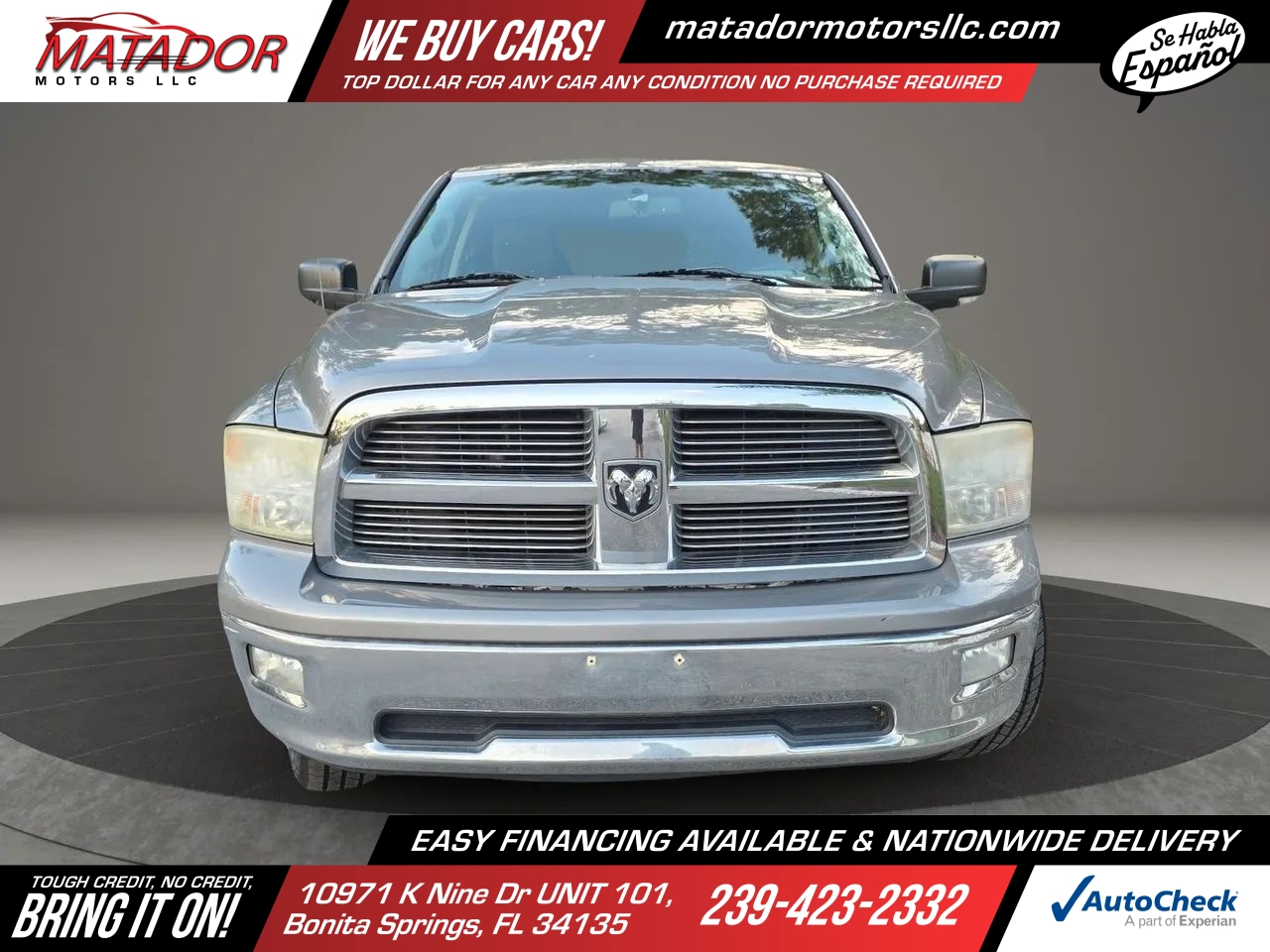 dodge ram 1500 pickup 2009 1D3HV13T89S704066 image dodge ram 1500 pickup 2009 1D3HV13T89S704066 image